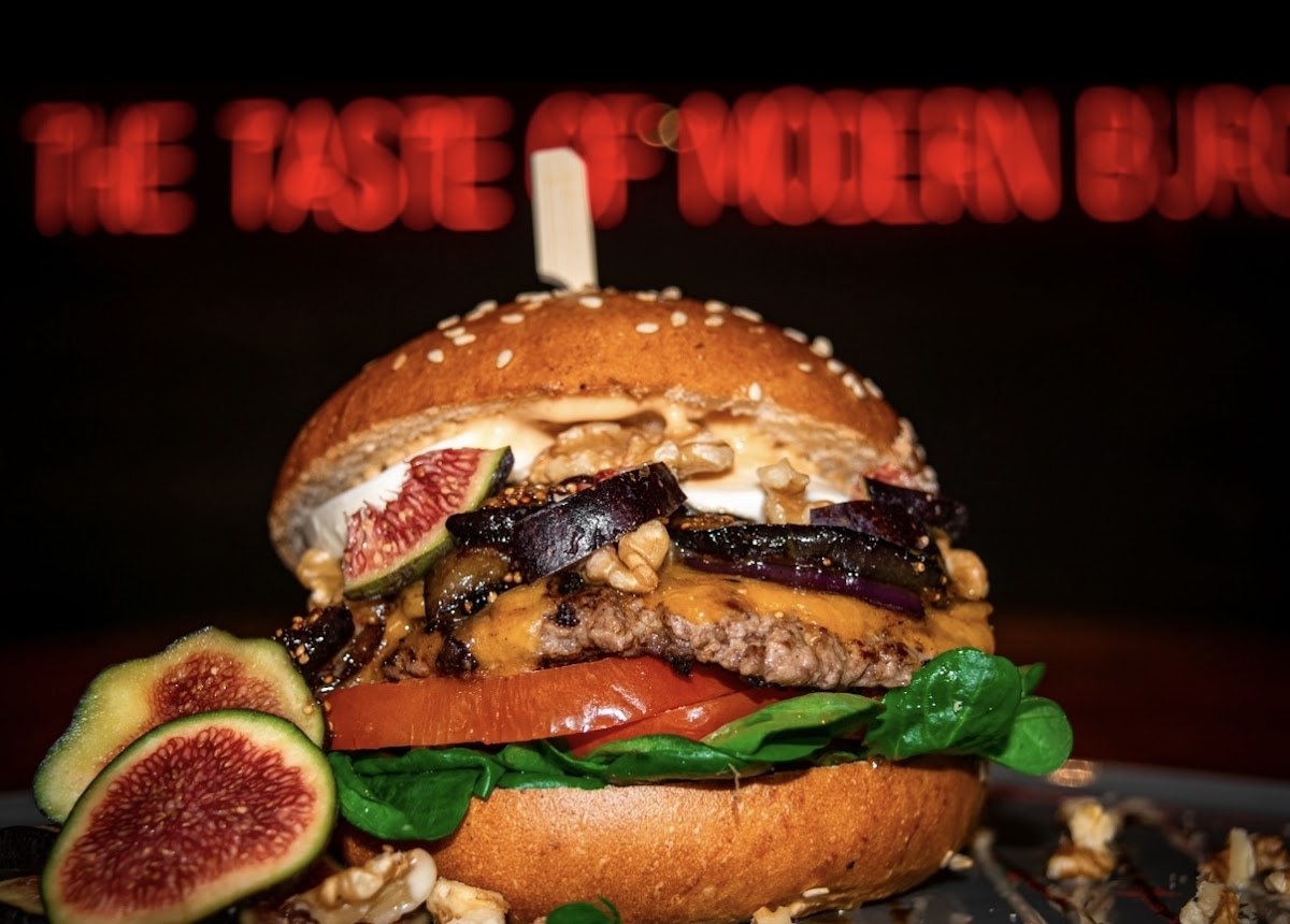 Memory Burger & Sushi Kaiserslautern Photo 9