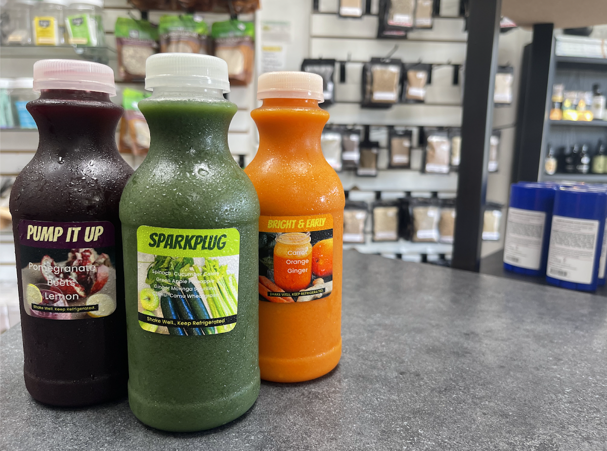 Juiced! Juice Bar Photo 5