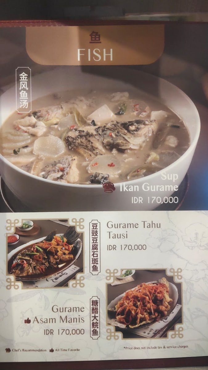 Saudara Resto Photo Menu 10
