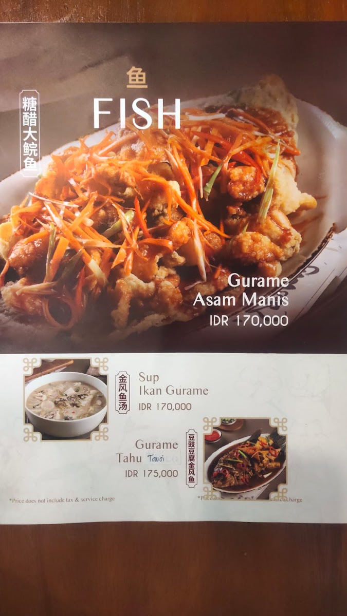 Saudara Resto Photo Menu 4