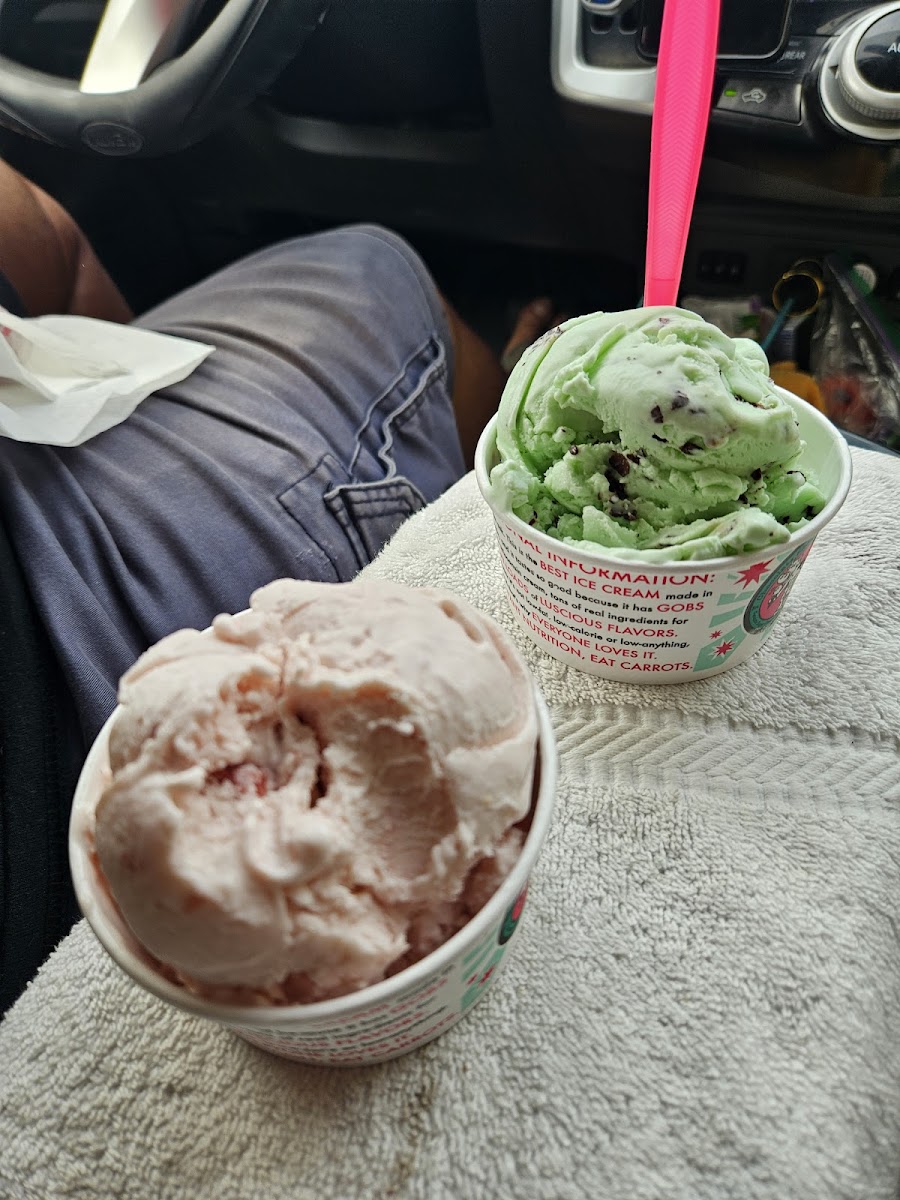 Delaney's Ice Cream Shoppe Farley Photo 5