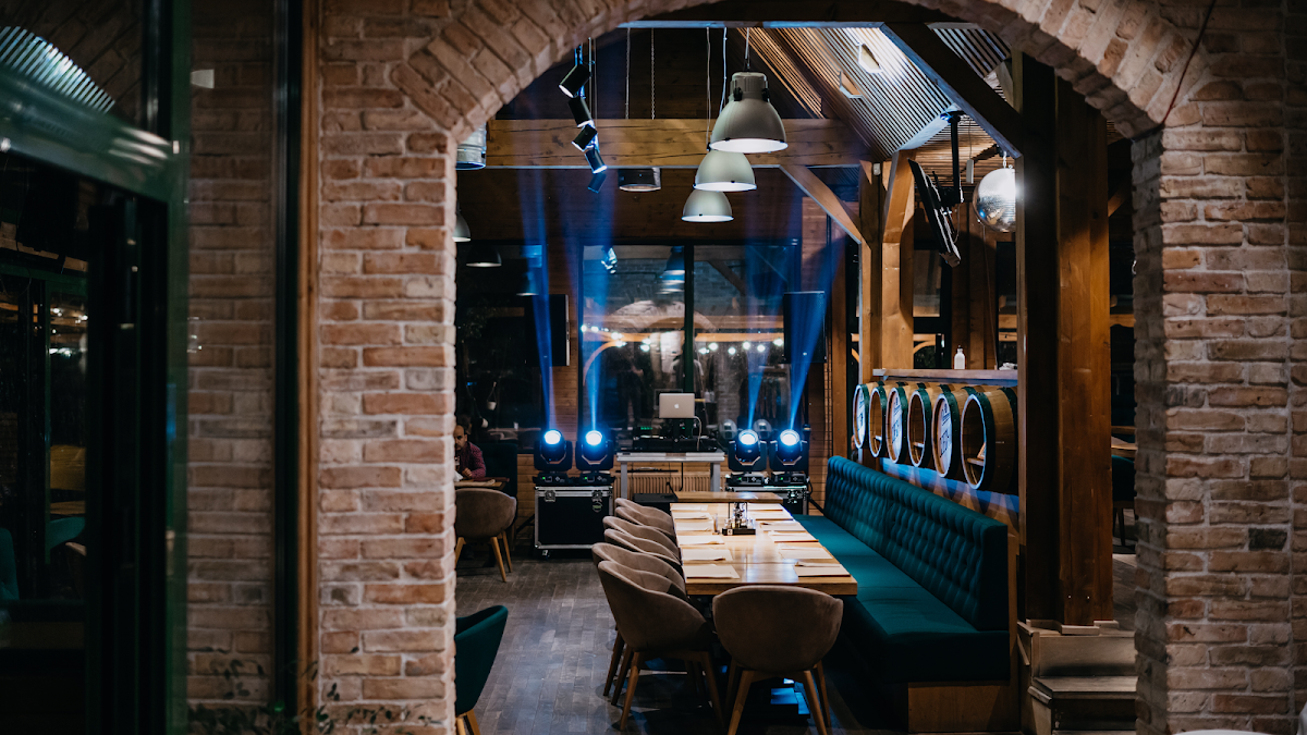 Restaurant Casa cu Bere (Bistrița)