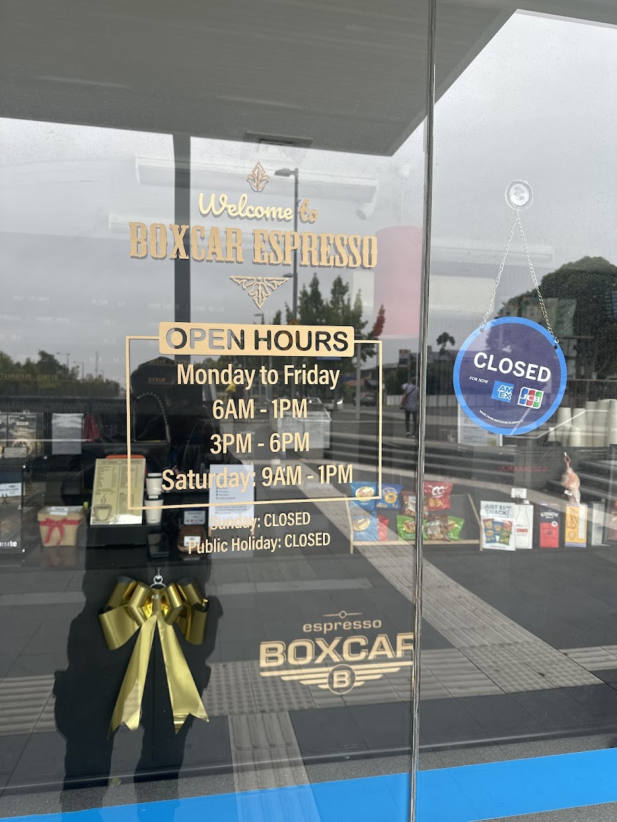 Boxcar Espresso Photo 3