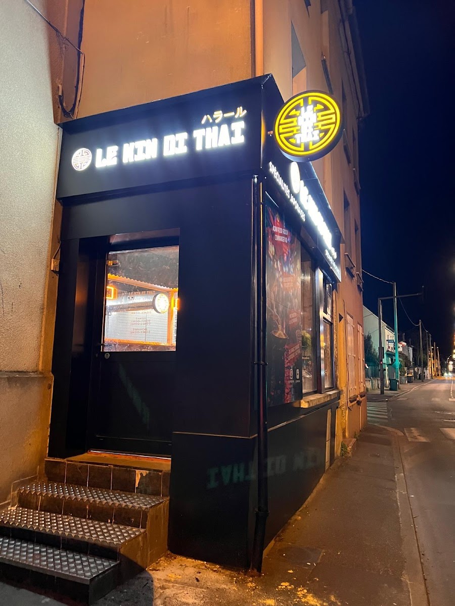 Le Kin Di Thai Corbeil