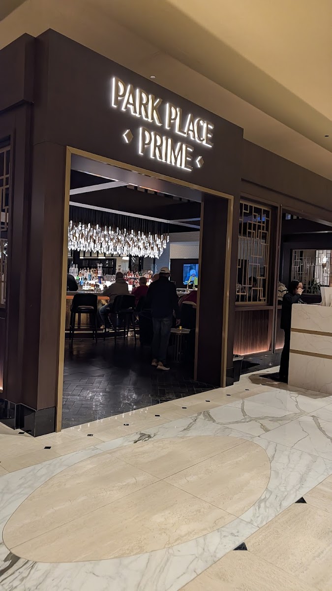 Park Place Prime - Bally's Atlantic City/ Park Place Prime