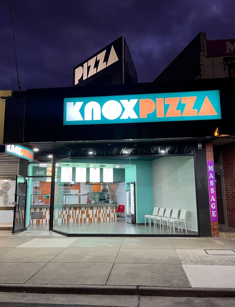Knox Pizza