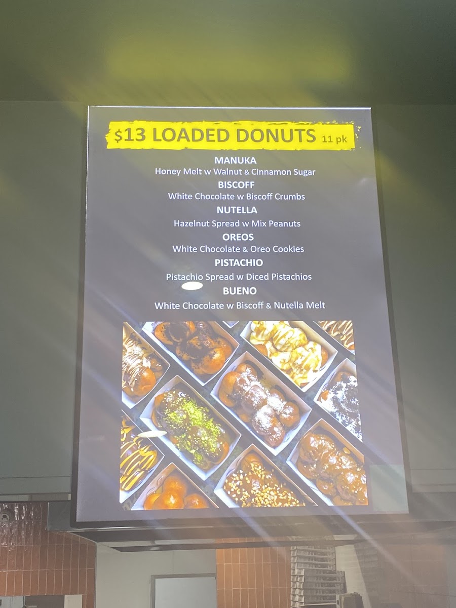 Knox Pizza Photo Menu 8