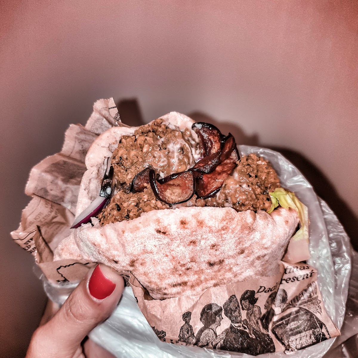 El falafel d'en Shani Photo 10