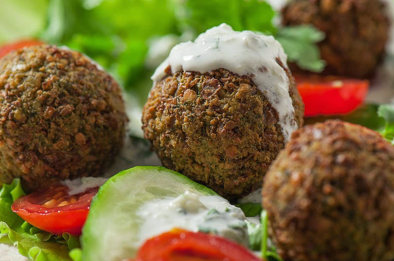 El falafel d'en Shani Photo 3