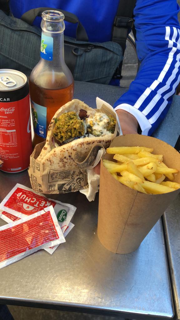 El falafel d'en Shani Photo 9