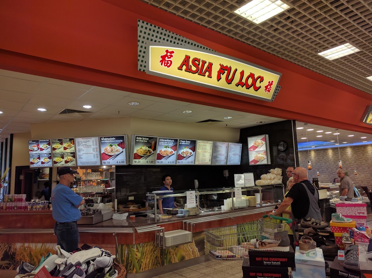 Asia Fu Loc