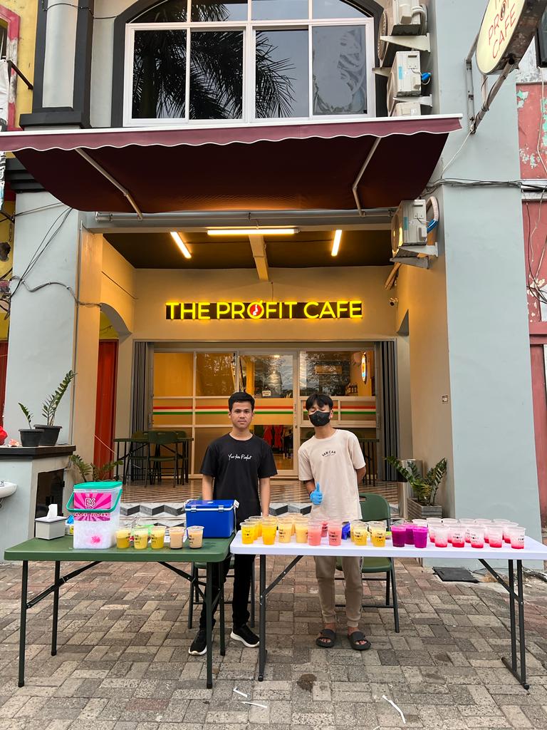 The Profit Cafe