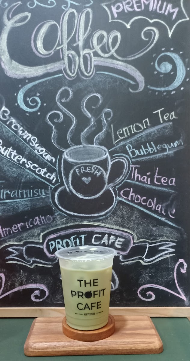 The Profit Cafe Photo Menu 10
