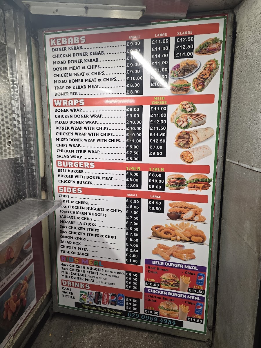 Highridge Kebabs Photo 5