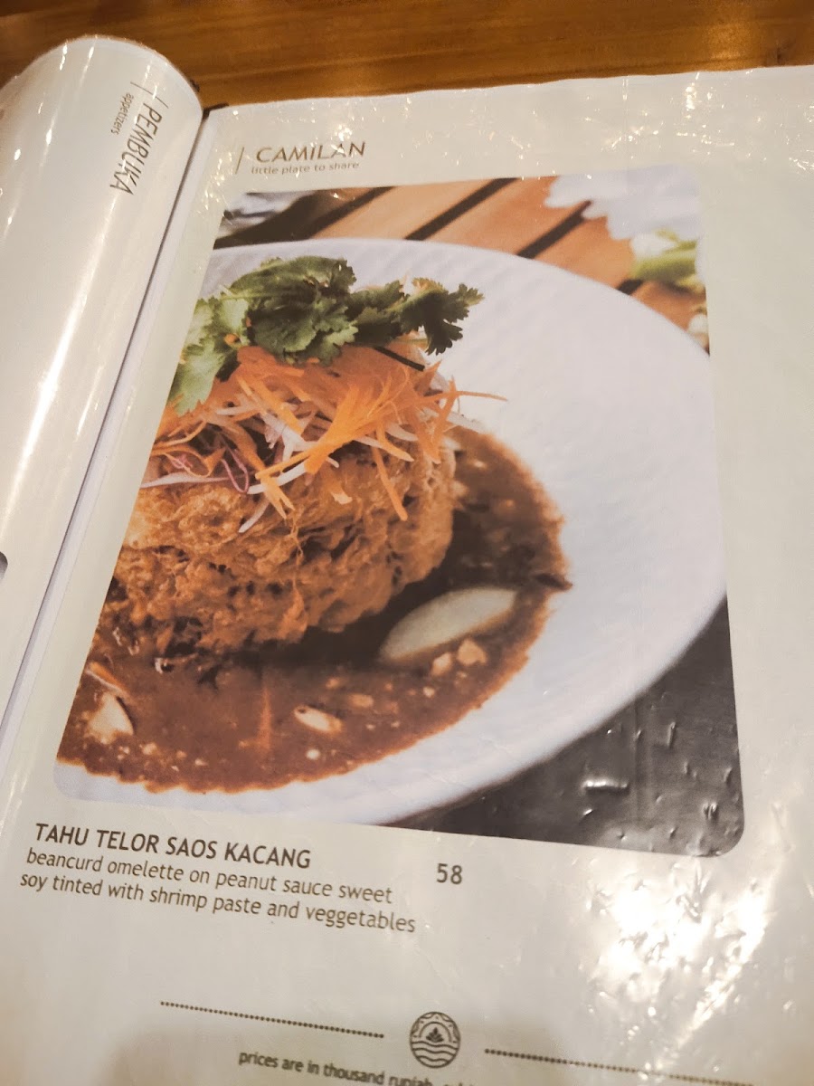 The Manabu Bintan Photo Menu 10