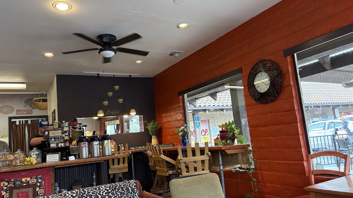 Riviera Common Grounds Coffee