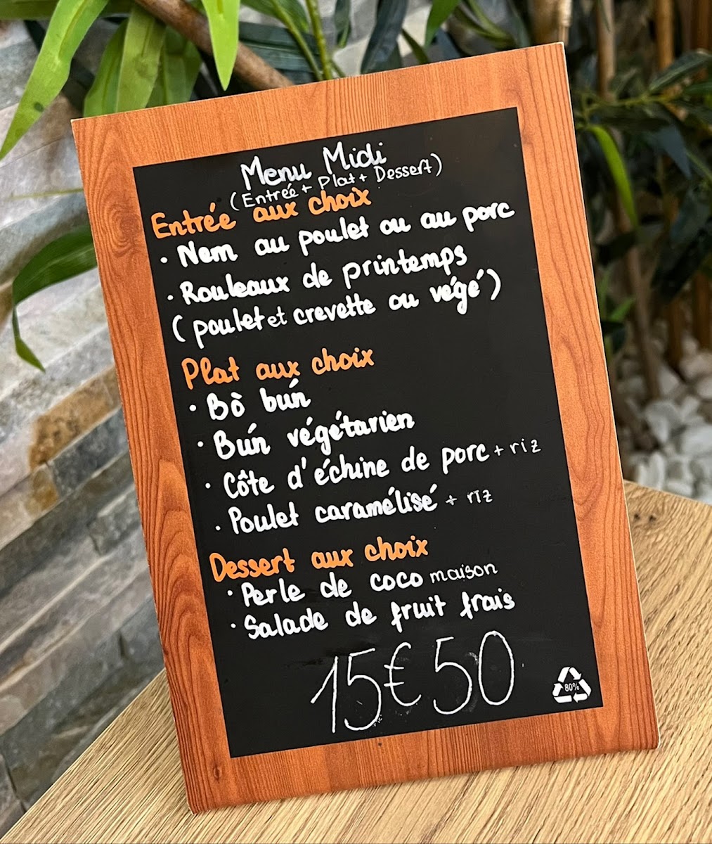 Chào bà restaurant Photo Menu 10