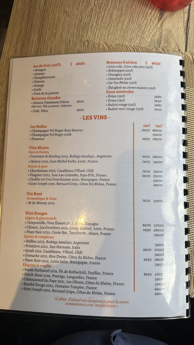 Chào bà restaurant Photo Menu 2