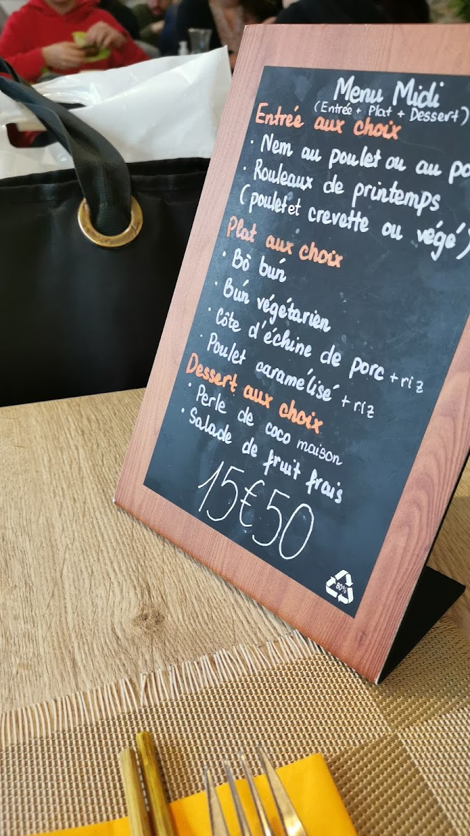 Chào bà restaurant Photo Menu 9