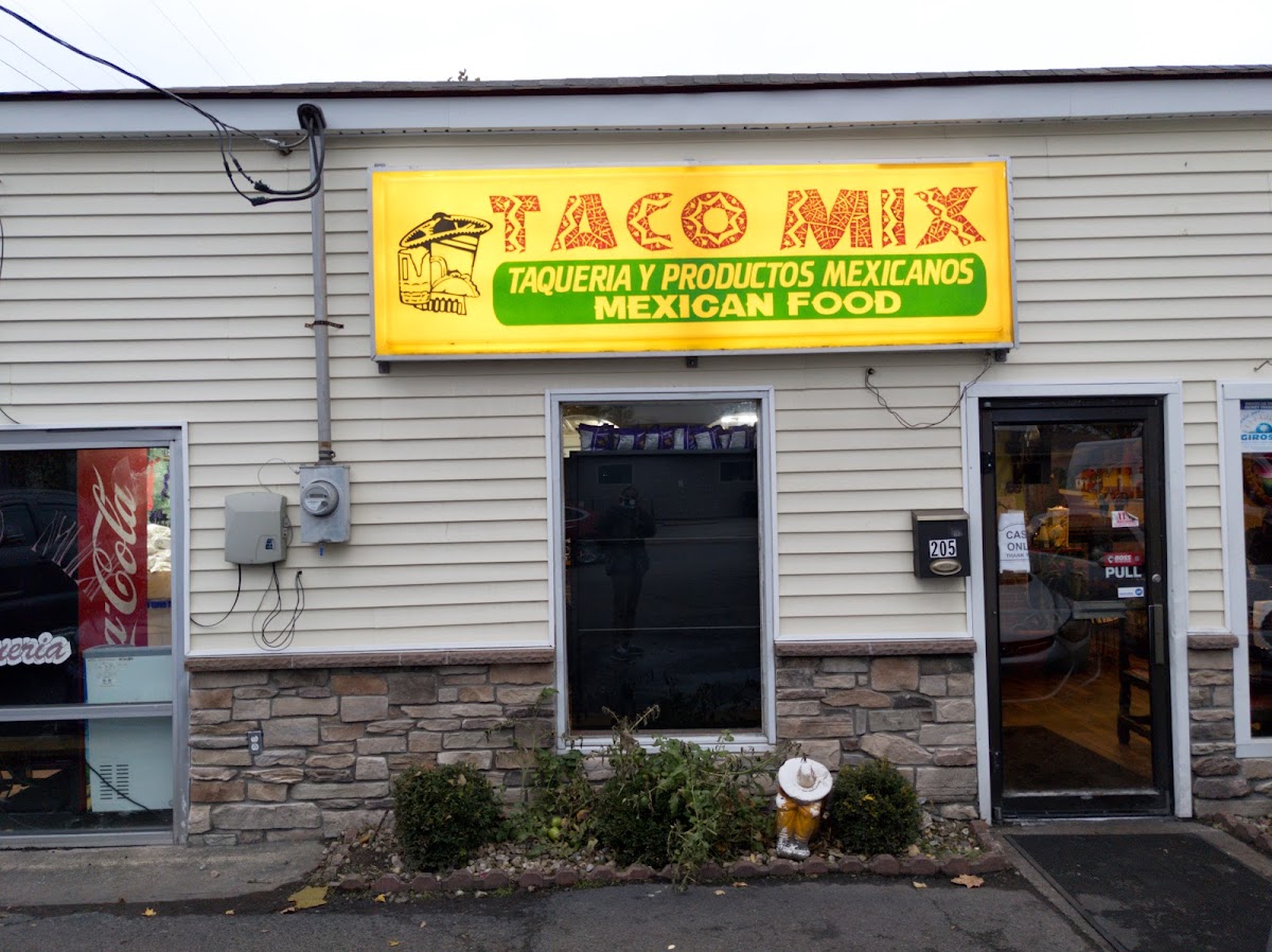 Taco Mix