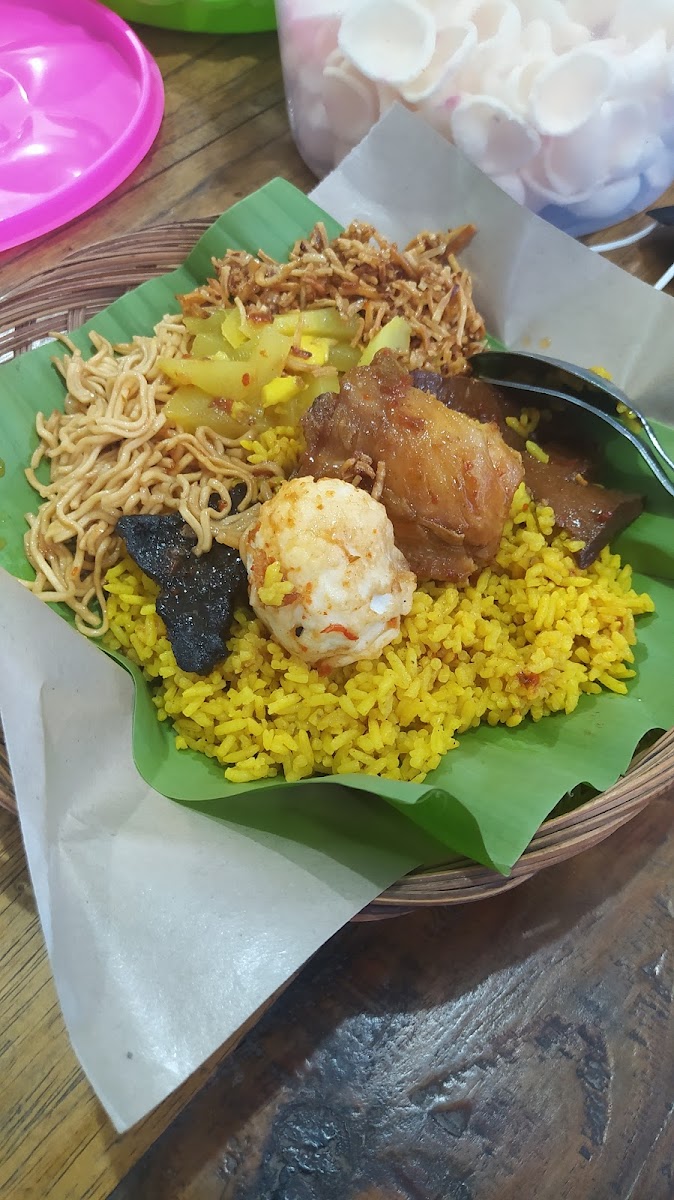 NASI KUNING CHIKO / WARUNG CHIKO PRASMANAN Photo 5