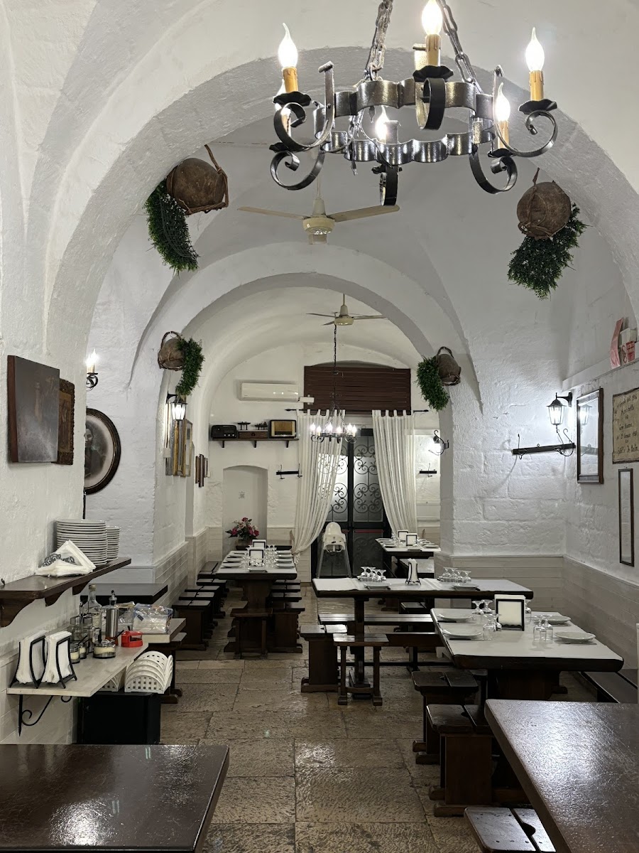 Osteria Travi Buco