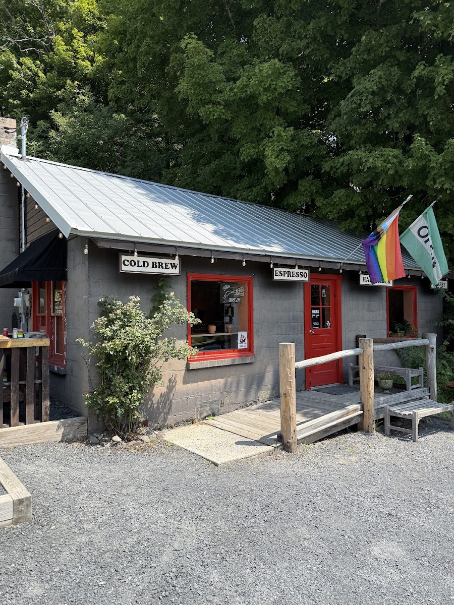 Stickett Inn Cafe Photo 4