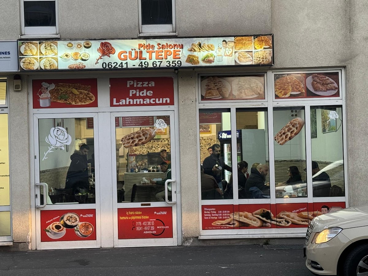 Gültepe Pide Salonu