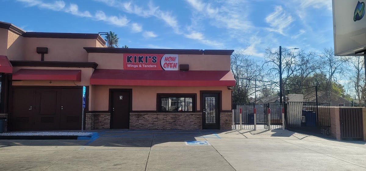 Kiki's Express