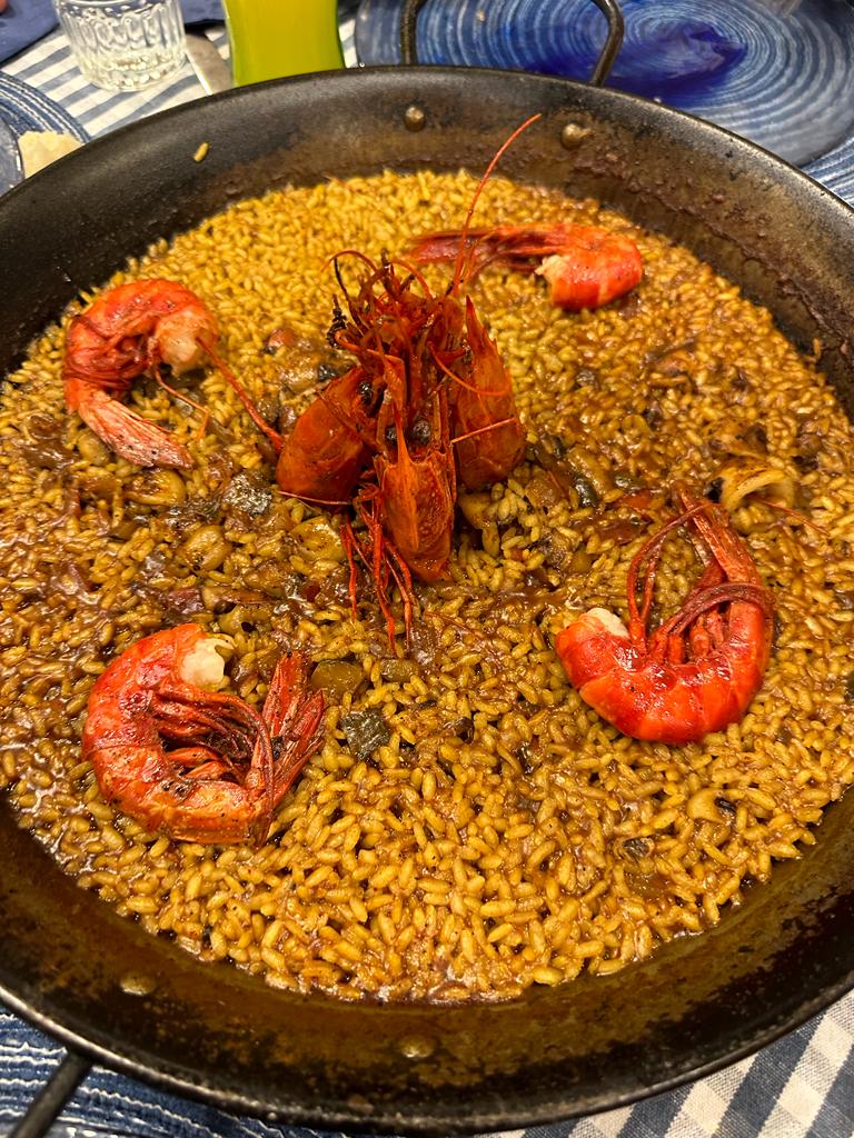 Arrocería Restaurante La Duna Nueva Photo 2
