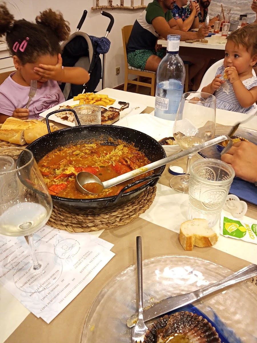 Arrocería Restaurante La Duna Nueva Photo 6