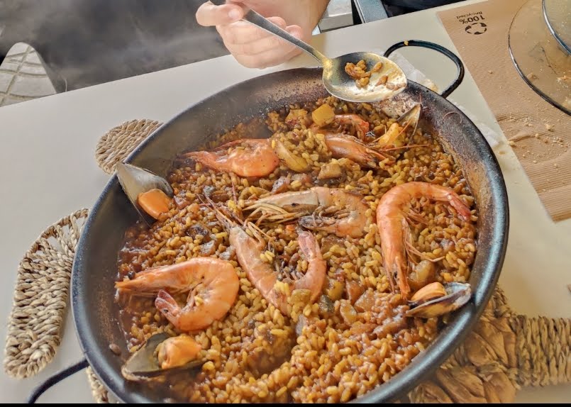 Arrocería Restaurante La Duna Nueva Photo 7