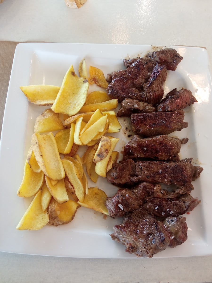 Arrocería Restaurante La Duna Nueva Photo 9