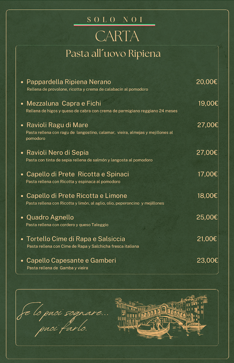Solo Noi Ristorante Photo 4