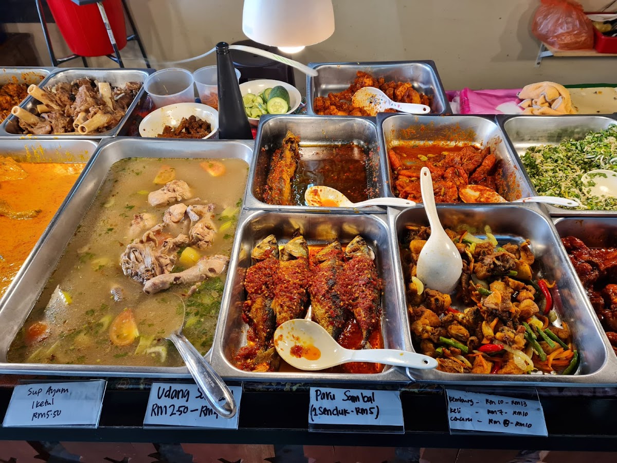 Restoran Pantai Timur Cek Yah - Bandar Baru Uda Photo 3