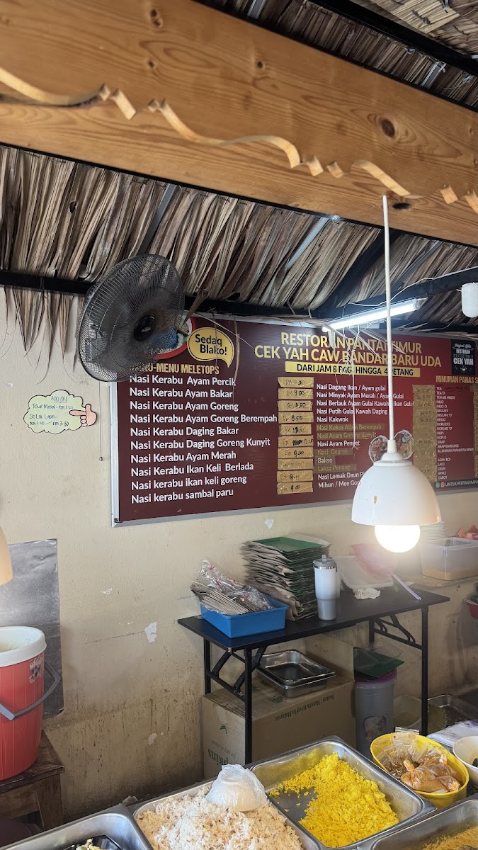 Restoran Pantai Timur Cek Yah - Bandar Baru Uda Photo 4