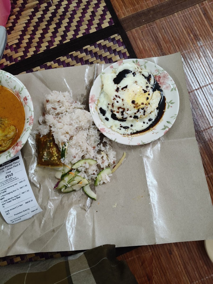 Restoran Pantai Timur Cek Yah - Bandar Baru Uda Photo 5