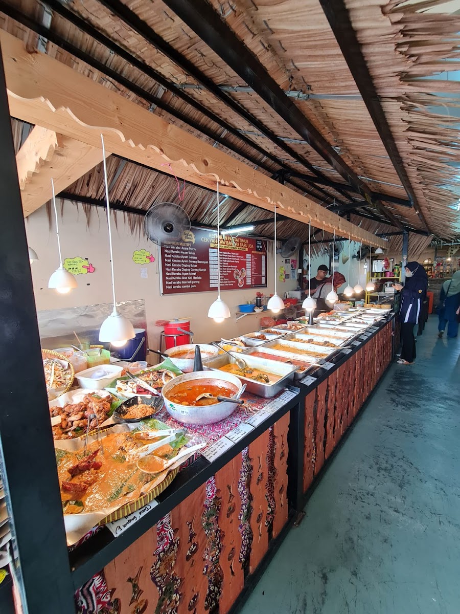 Restoran Pantai Timur Cek Yah - Bandar Baru Uda Photo 7