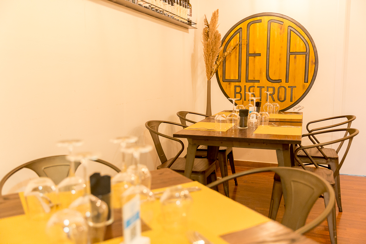 Deca bistrot