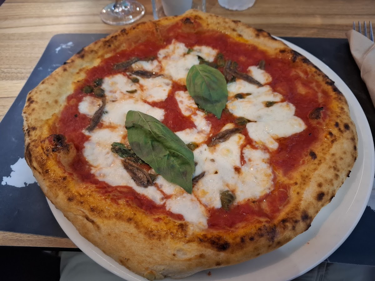 PIZZERÍA CA'SORGE ARGUINEGUIN Photo 4
