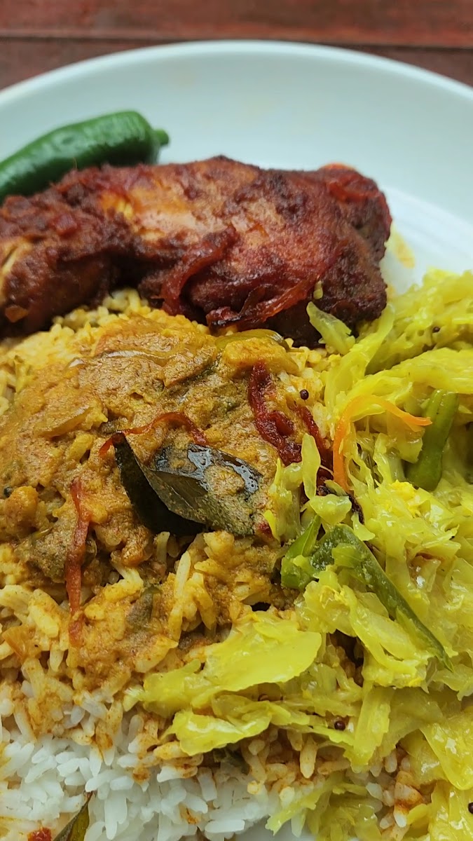 Hameediyah Bistro Ampang K.L Photo 2