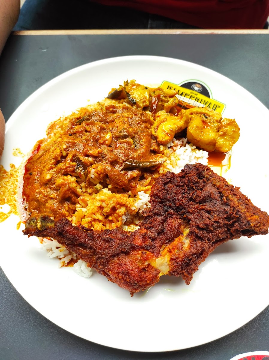 Hameediyah Bistro Ampang K.L Photo 5