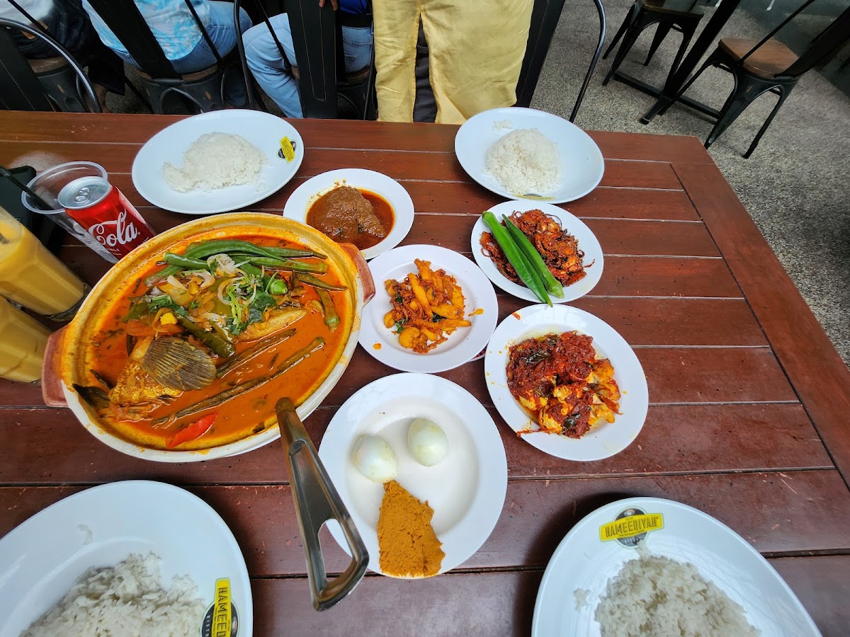 Hameediyah Bistro Ampang K.L Photo 6