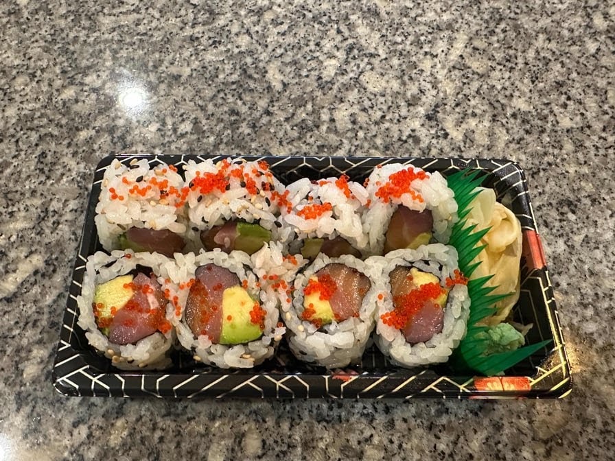 Wasabi Japanese Cuisine Photo 4