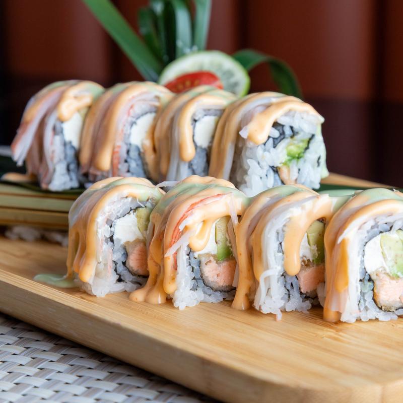 Wasabi Japanese Cuisine Photo 5