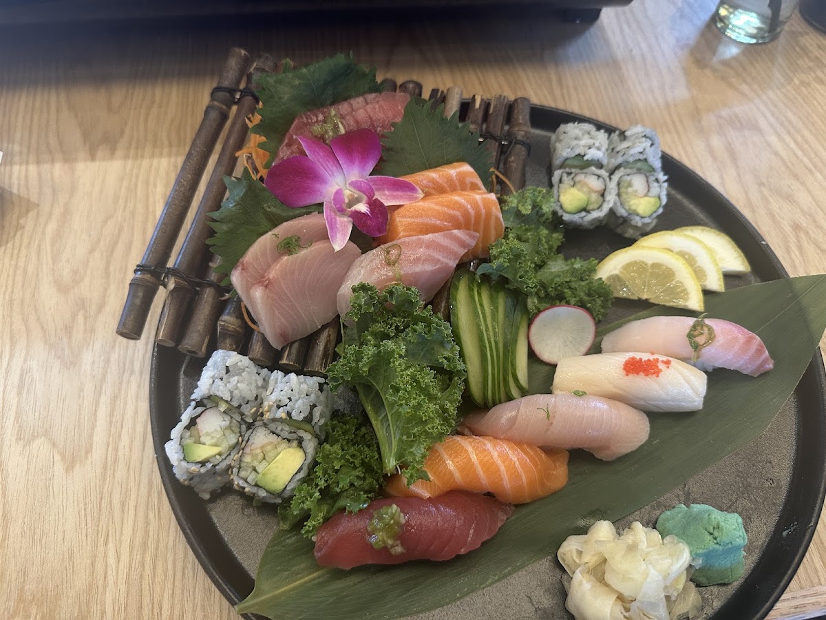 Wasabi Japanese Cuisine Photo 9