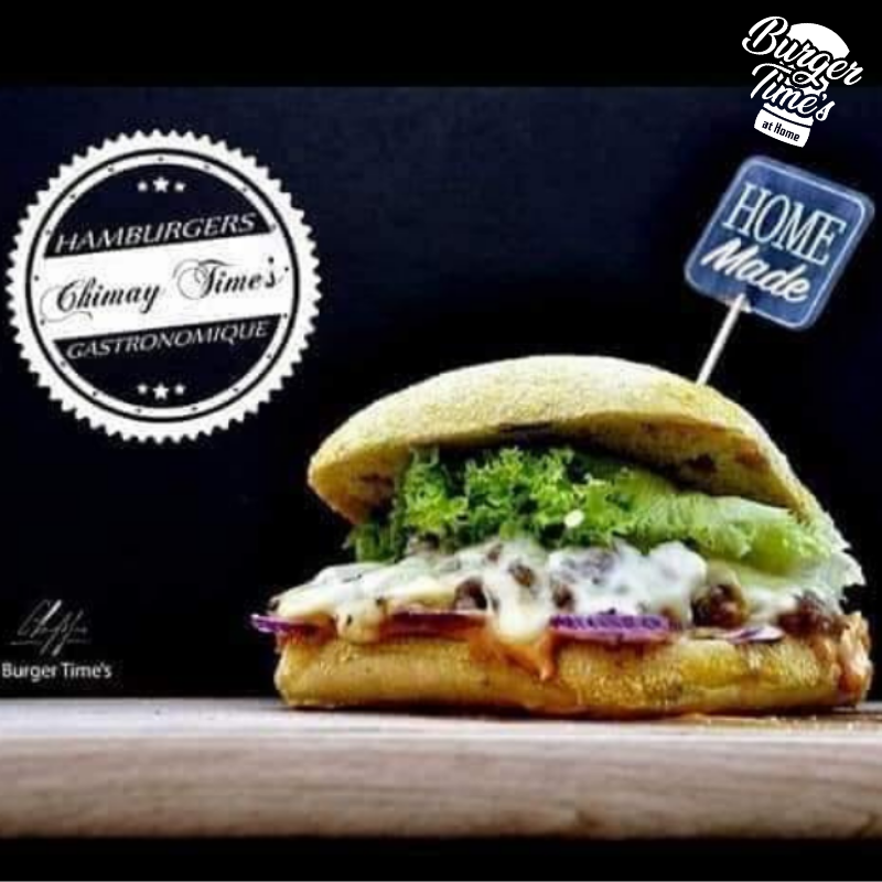 BurgerTime's • France Photo 10