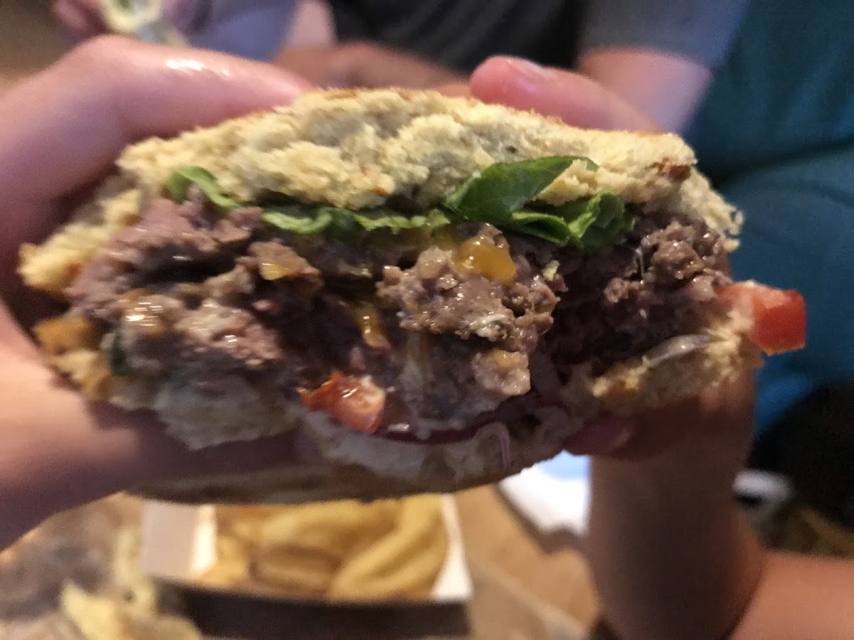 BurgerTime's • France Photo 3