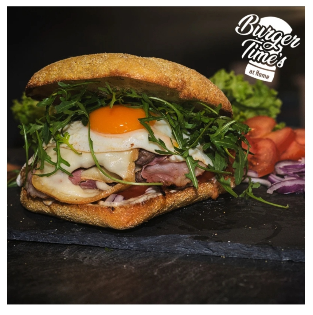 BurgerTime's • France Photo 6