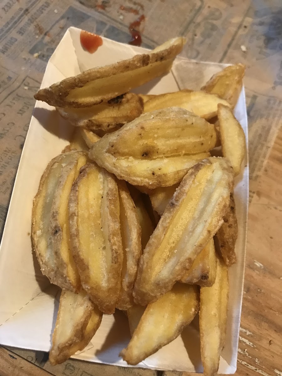 BurgerTime's • France Photo 7
